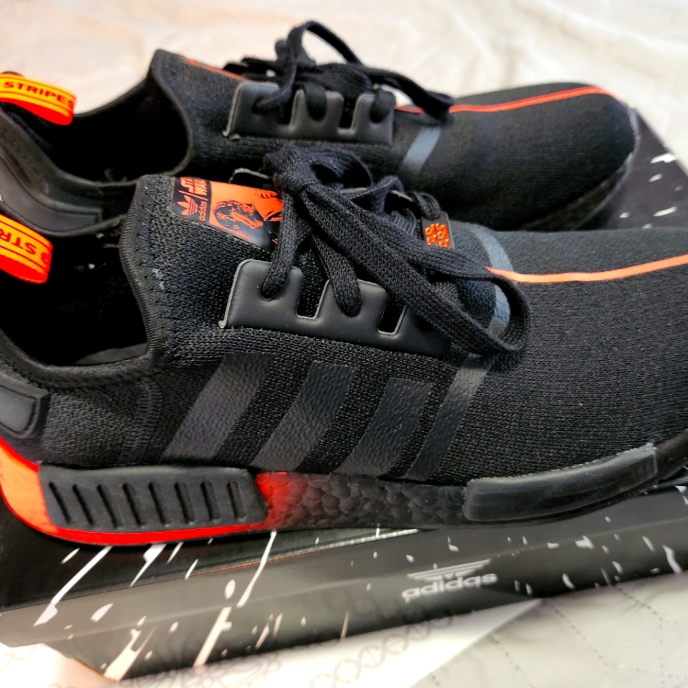 Star Wars Darth Vader NMD V1 Adidas Sneakers